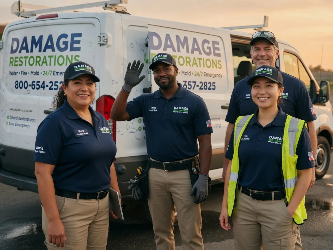 Water Damage Restoration company in Brewster, MN